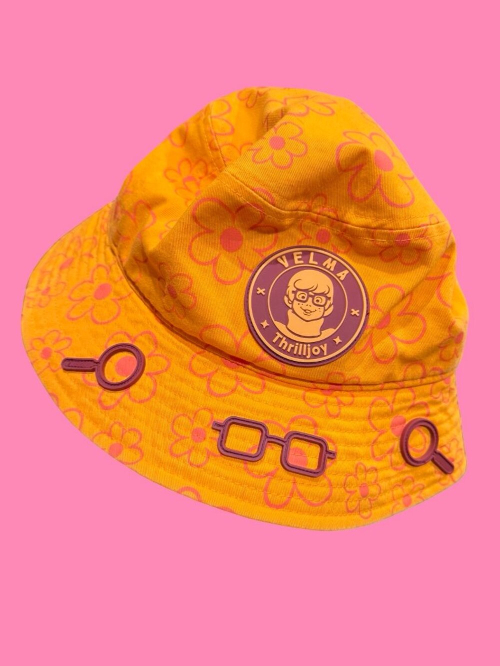 Thrilljoy Collectible Velma Bucket Hat